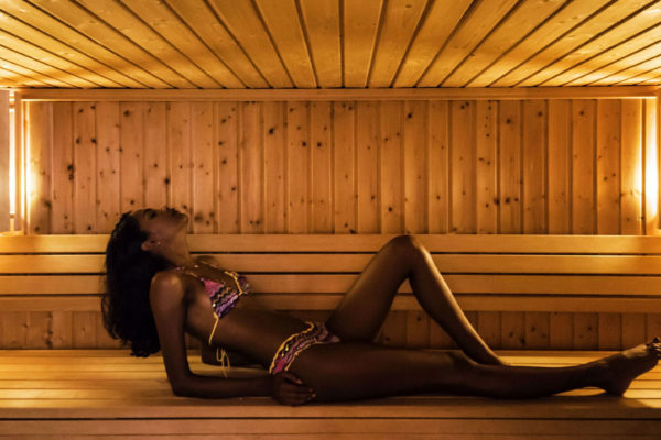 LA CRÉOLE SPA - Sauna & Steam Room Gosier Hotel - La Créole Beach Hôtel &  Spa Guadeloupe