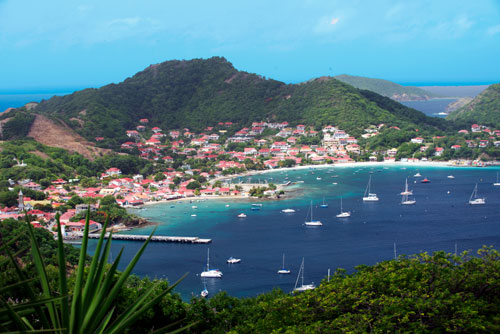 Les Saintes